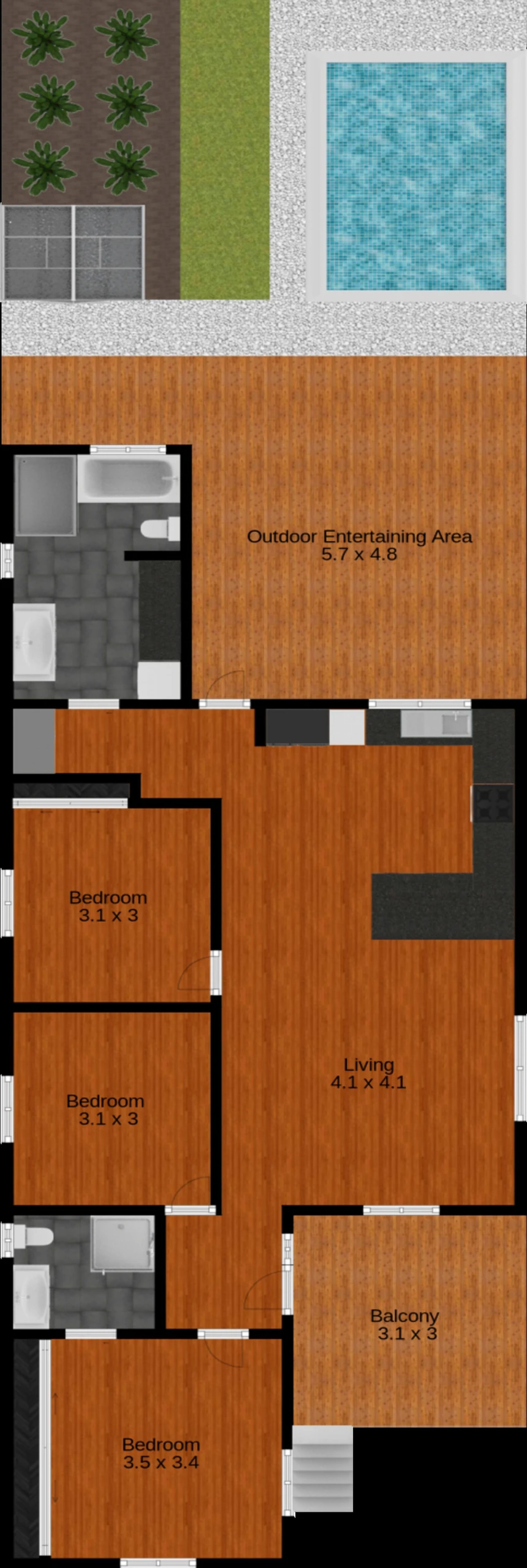 Floorplan