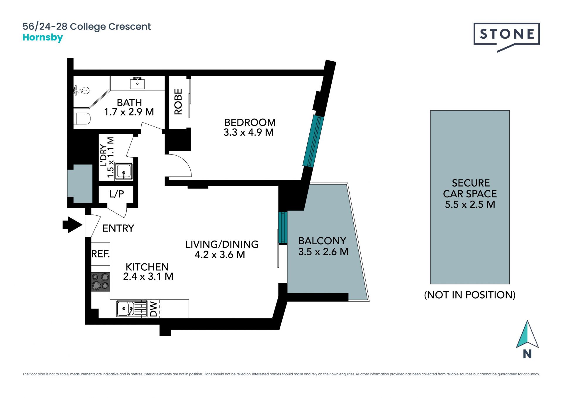 Sold By Mathew Ferraro 0416 449 073
