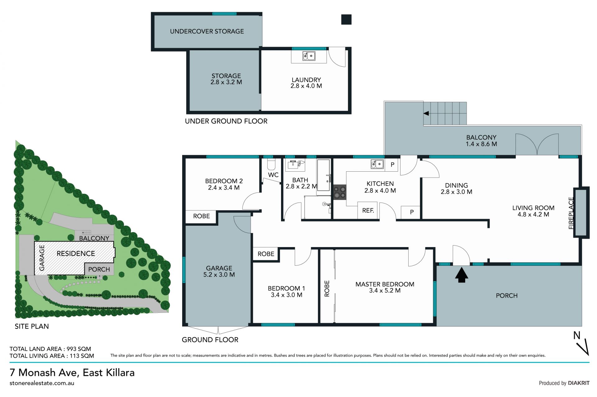 Golden opportunity in tranquil family setting