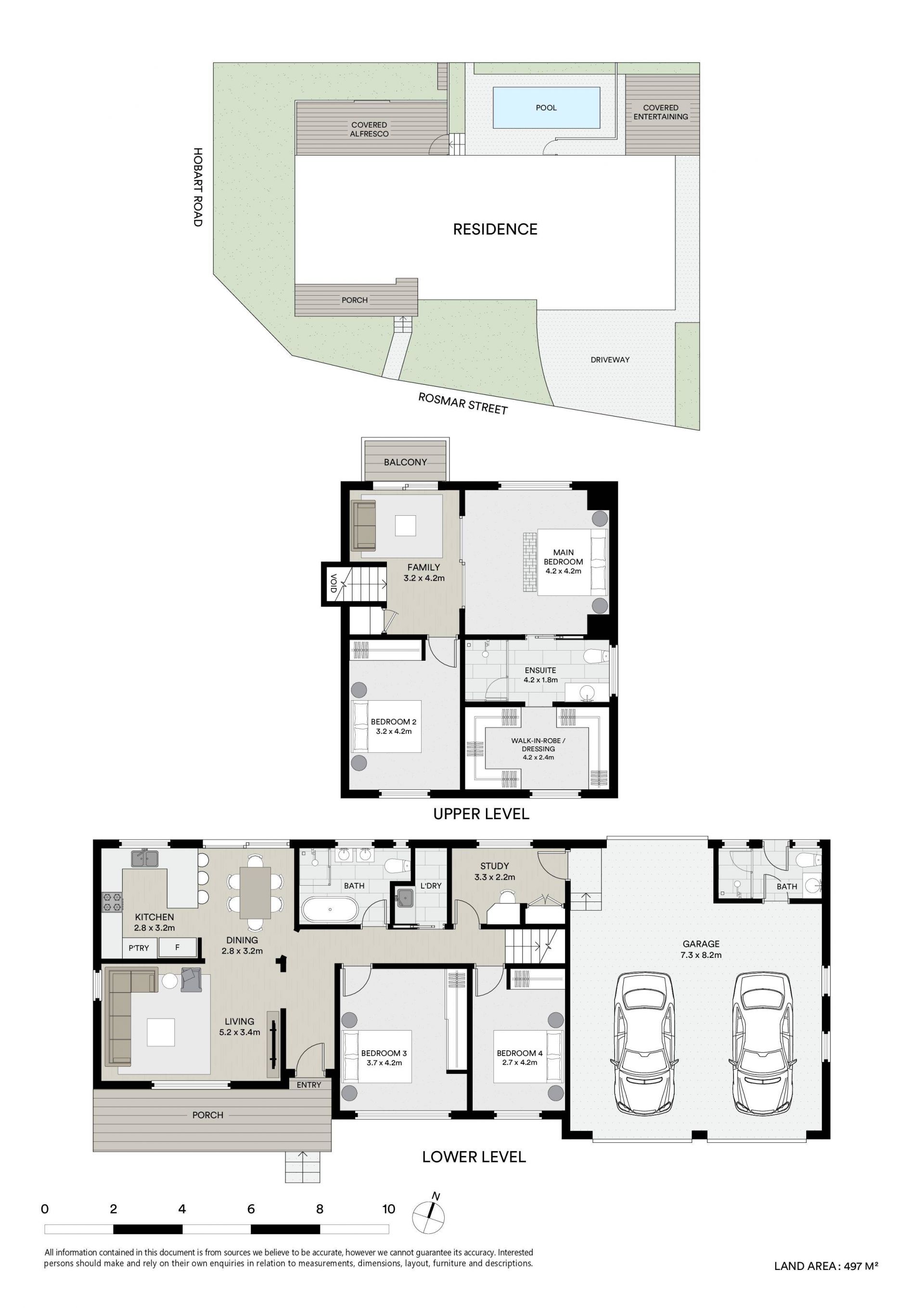 Contemporary Oasis