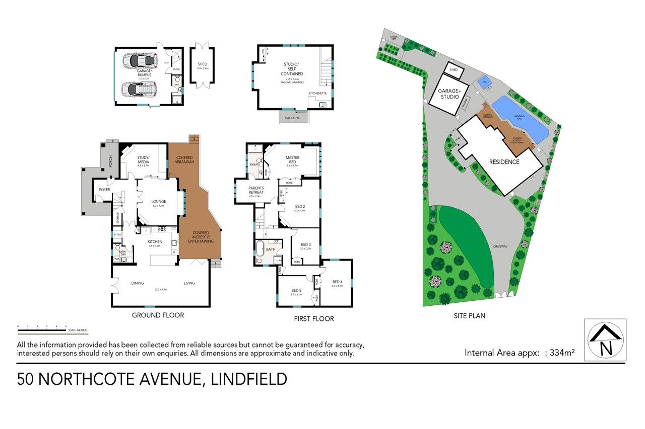 Transformed turn of the century executive home