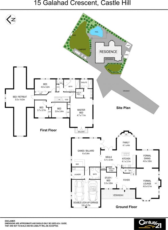 A House to Call Home on 1669sqm