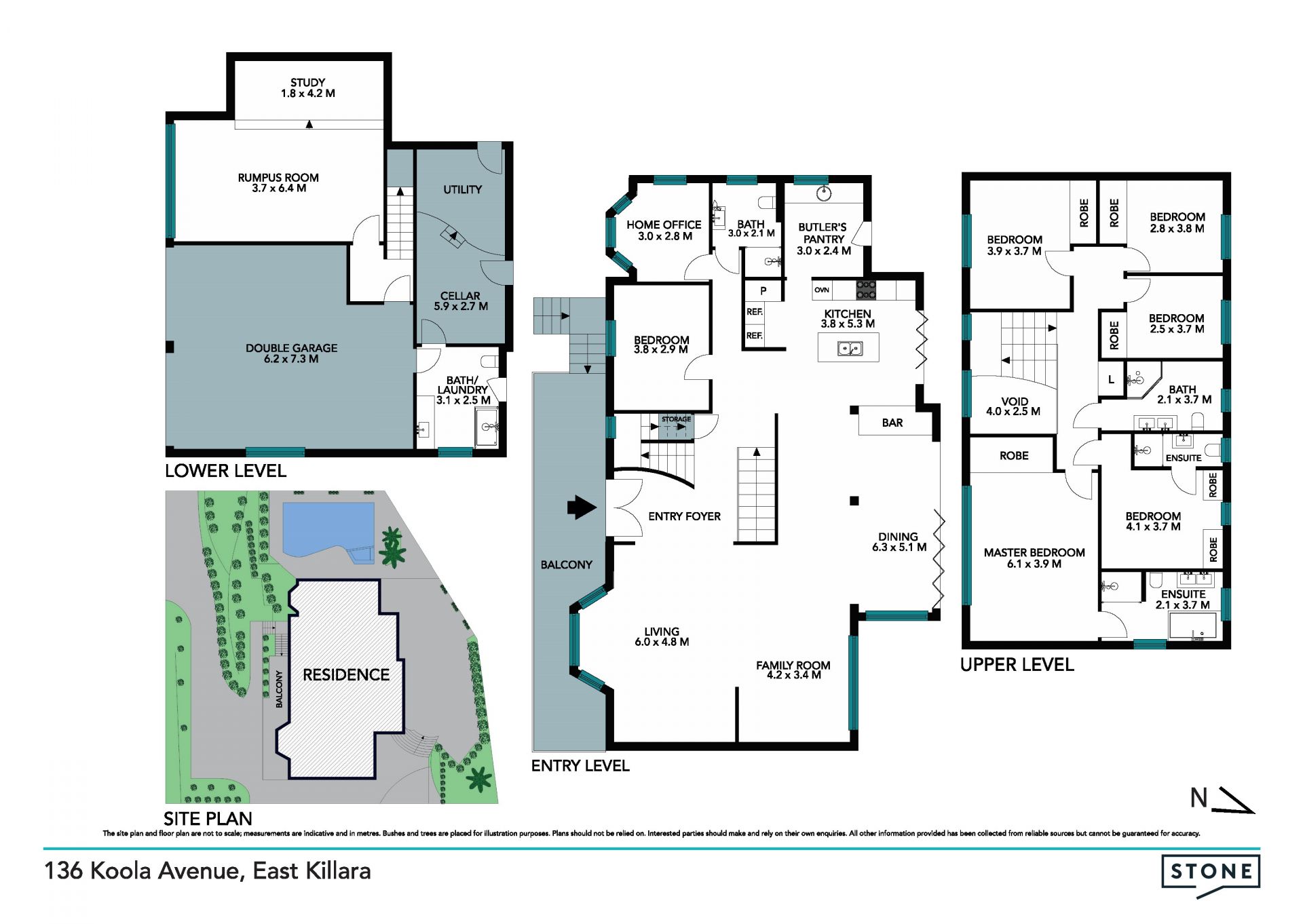 Completely renovated to a breathtaking standard