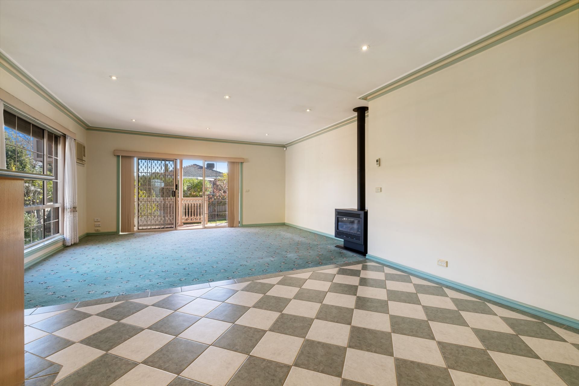 Versatile Family Living On A Grand Scale