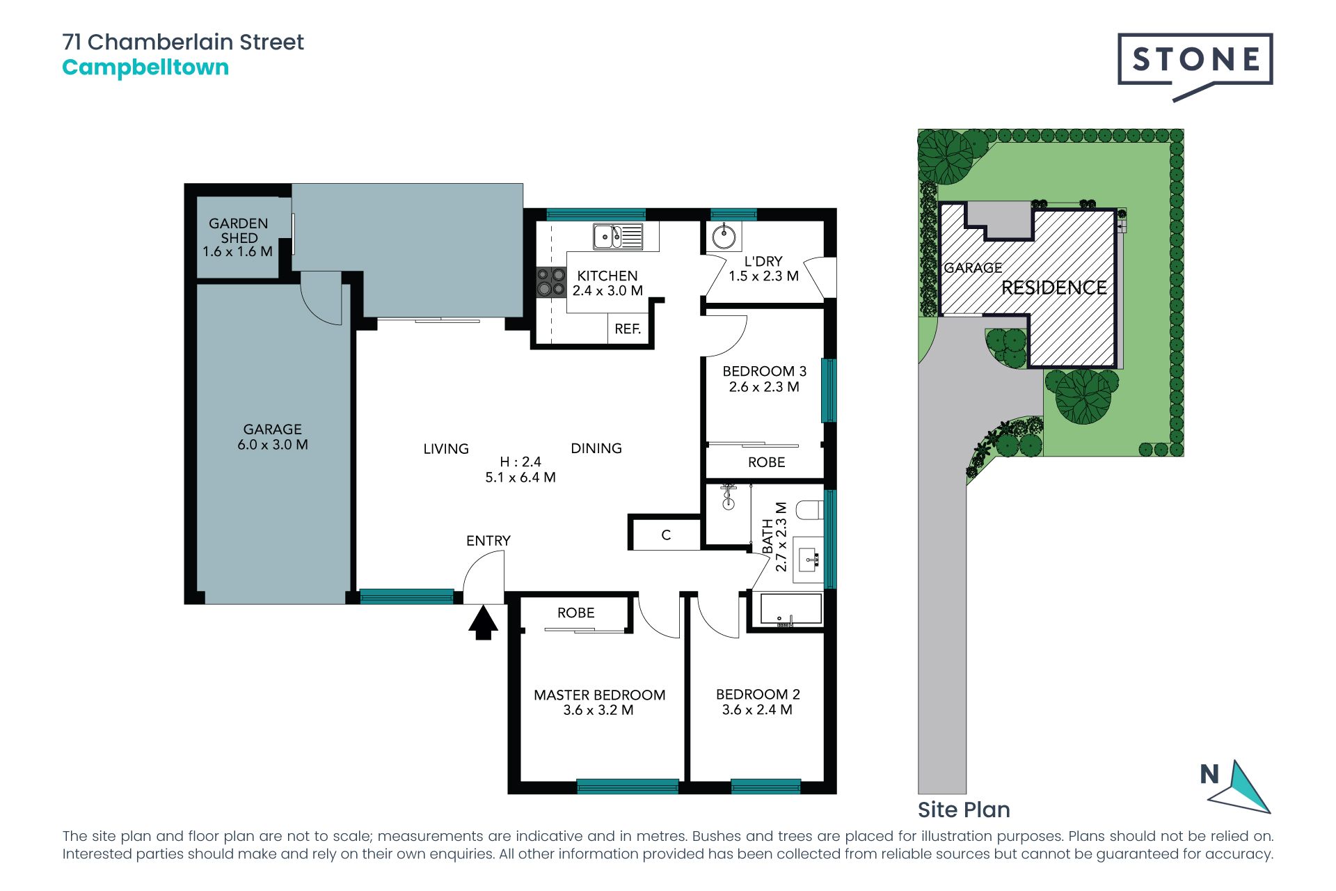 Low maintenance family home