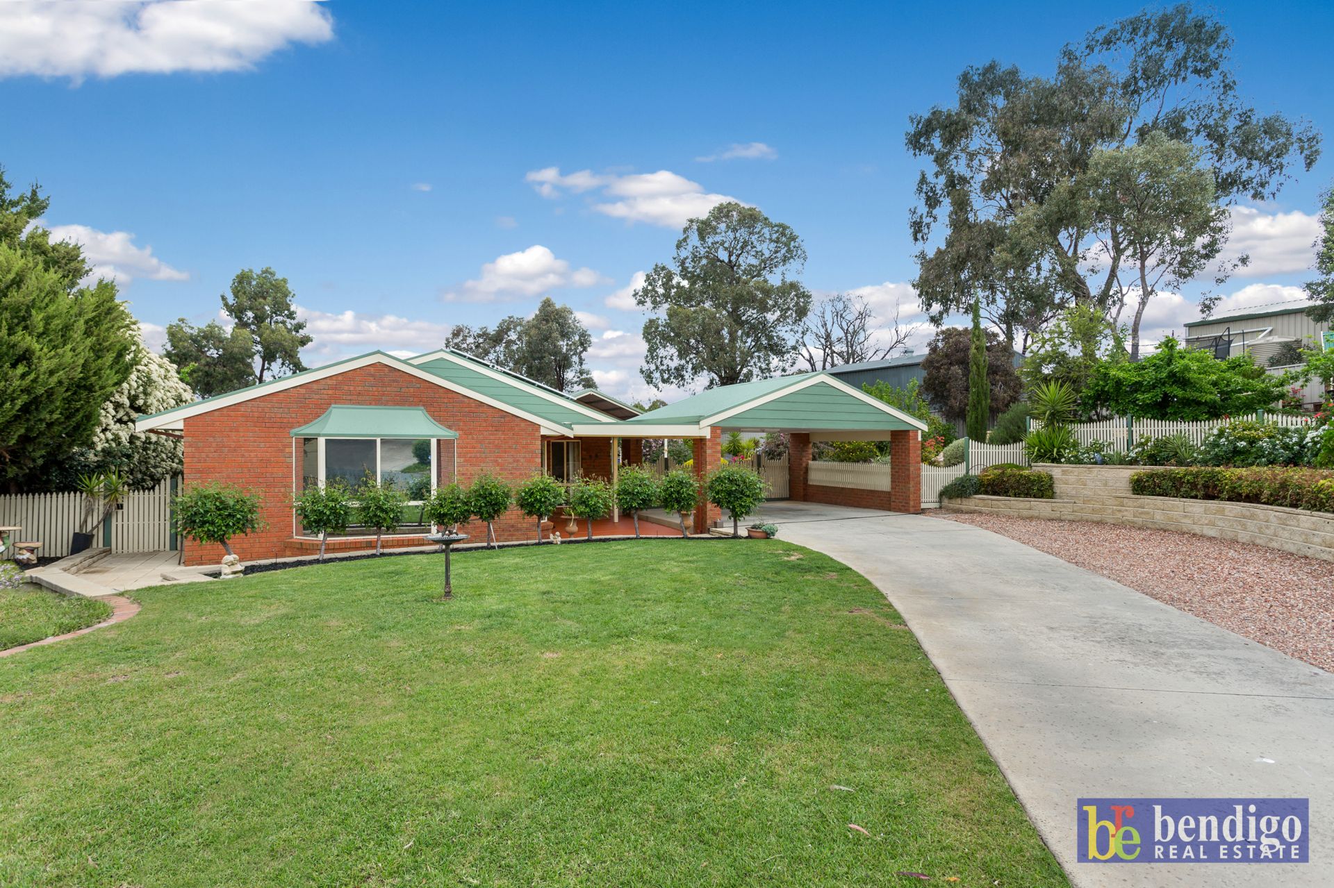 10 Hines Court Kangaroo Flat VIC, Flat - Image 1
