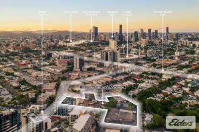 WOOLLOONGABBA'S LARGEST UNDEVELOPED LANDHOLDING!