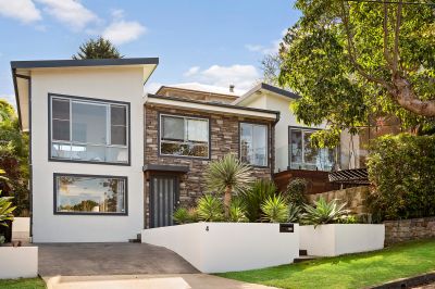 North Balgowlah 4 Dorrigo Avenue