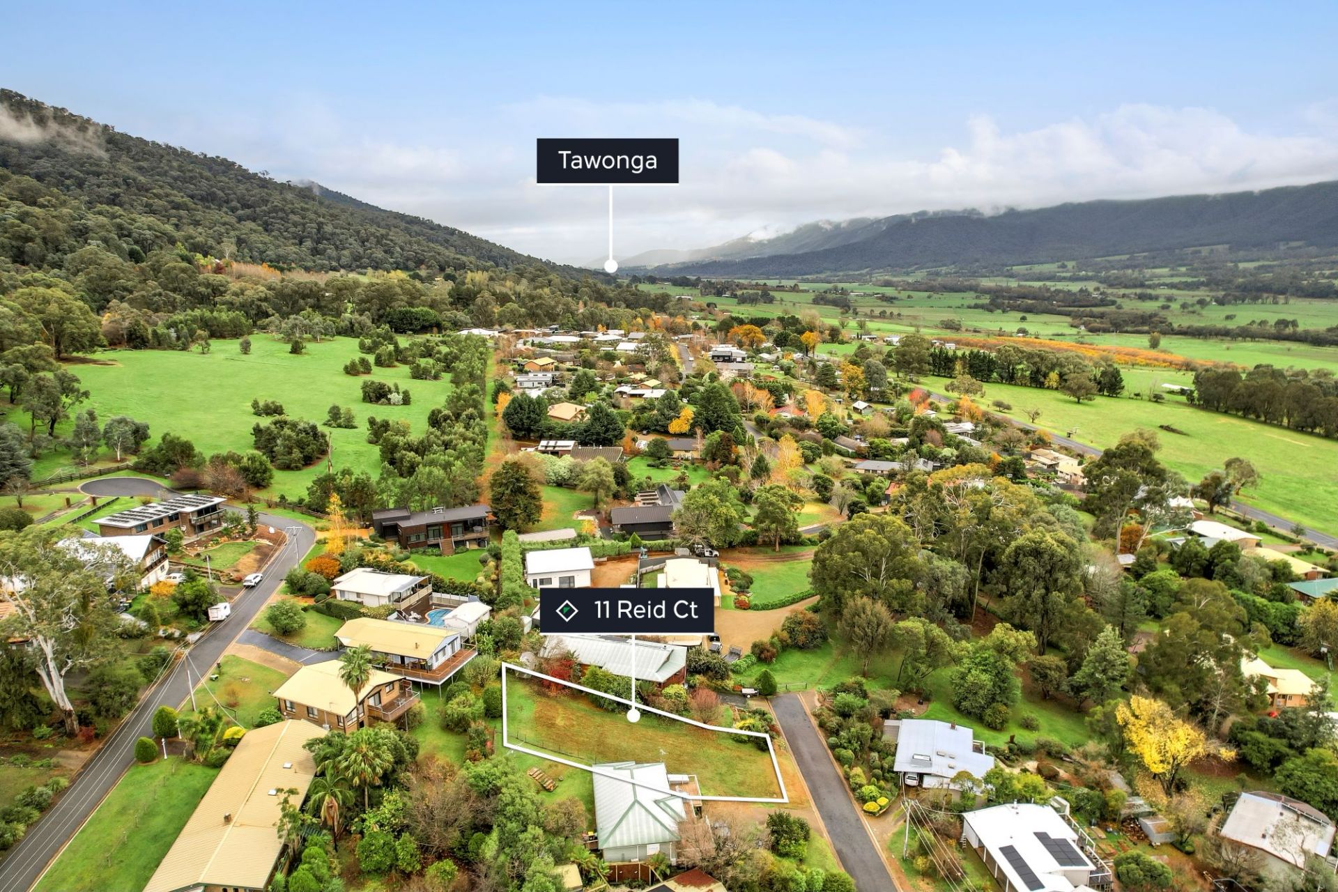 11 Reid Court, Tawonga South VIC, Tawonga South - Image 1