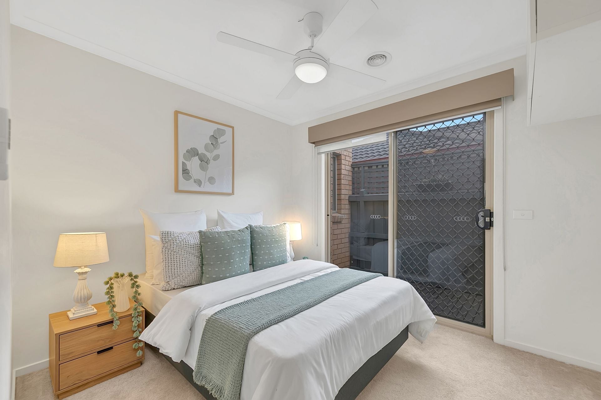 Stylish Parkside Living