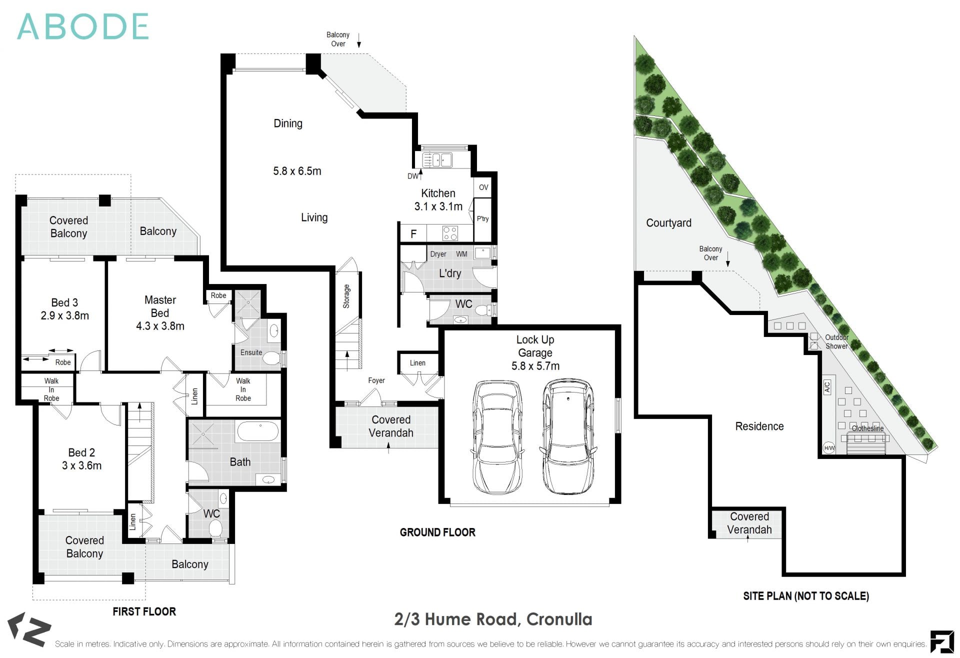 2/3 Hume Road Cronulla 2230