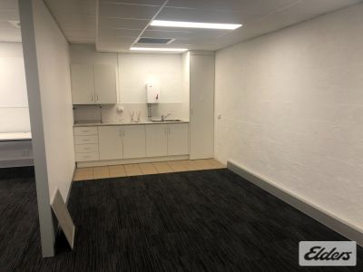 LIGHT FILLED OFFICE | WORKSPACE FOR 15 STAFF + BOARDROOM!