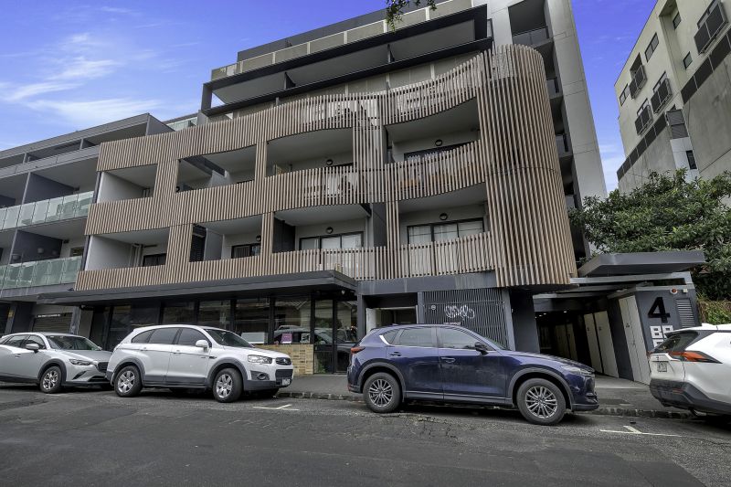 111/4 Breese Street, Brunswick