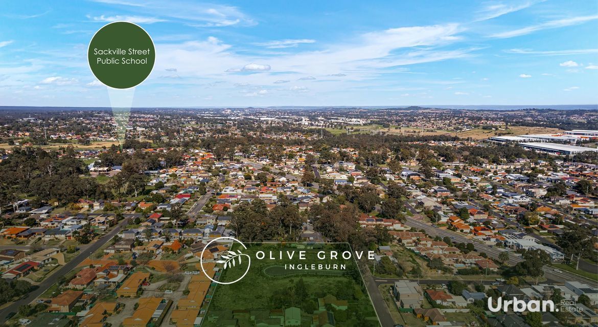 Ingleburn 109/5 Wroxton Place