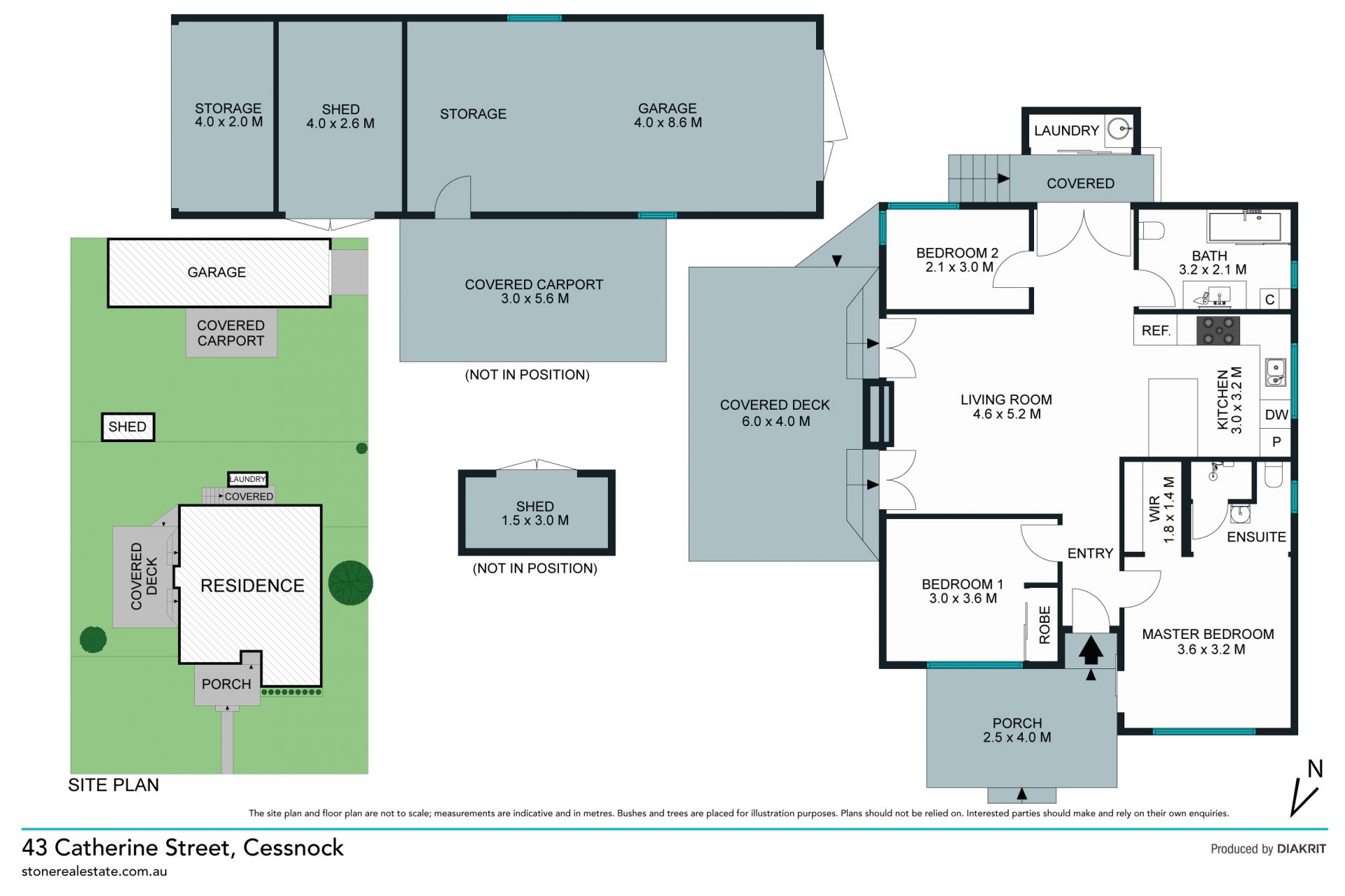 Renovated home, corner block, subdivision potential