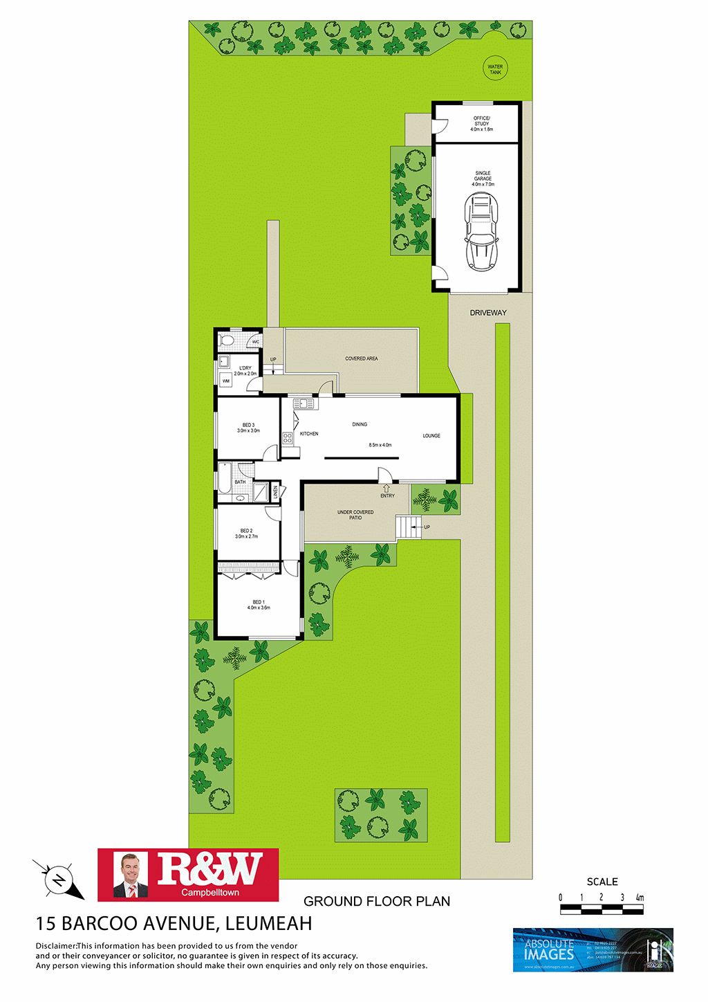 Sold by Gary Luke - $421,000!