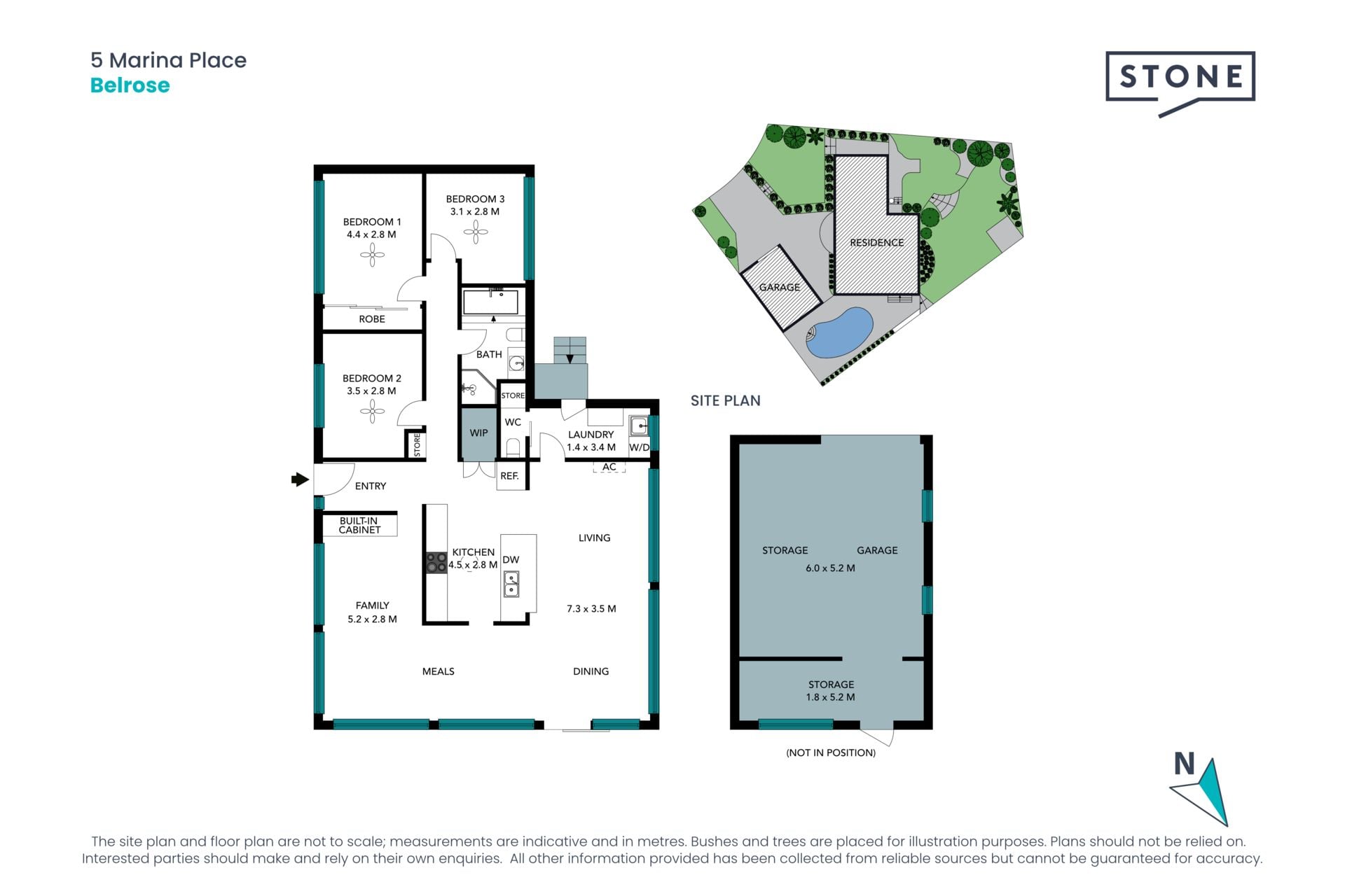 Outstanding opportunity in sought after location