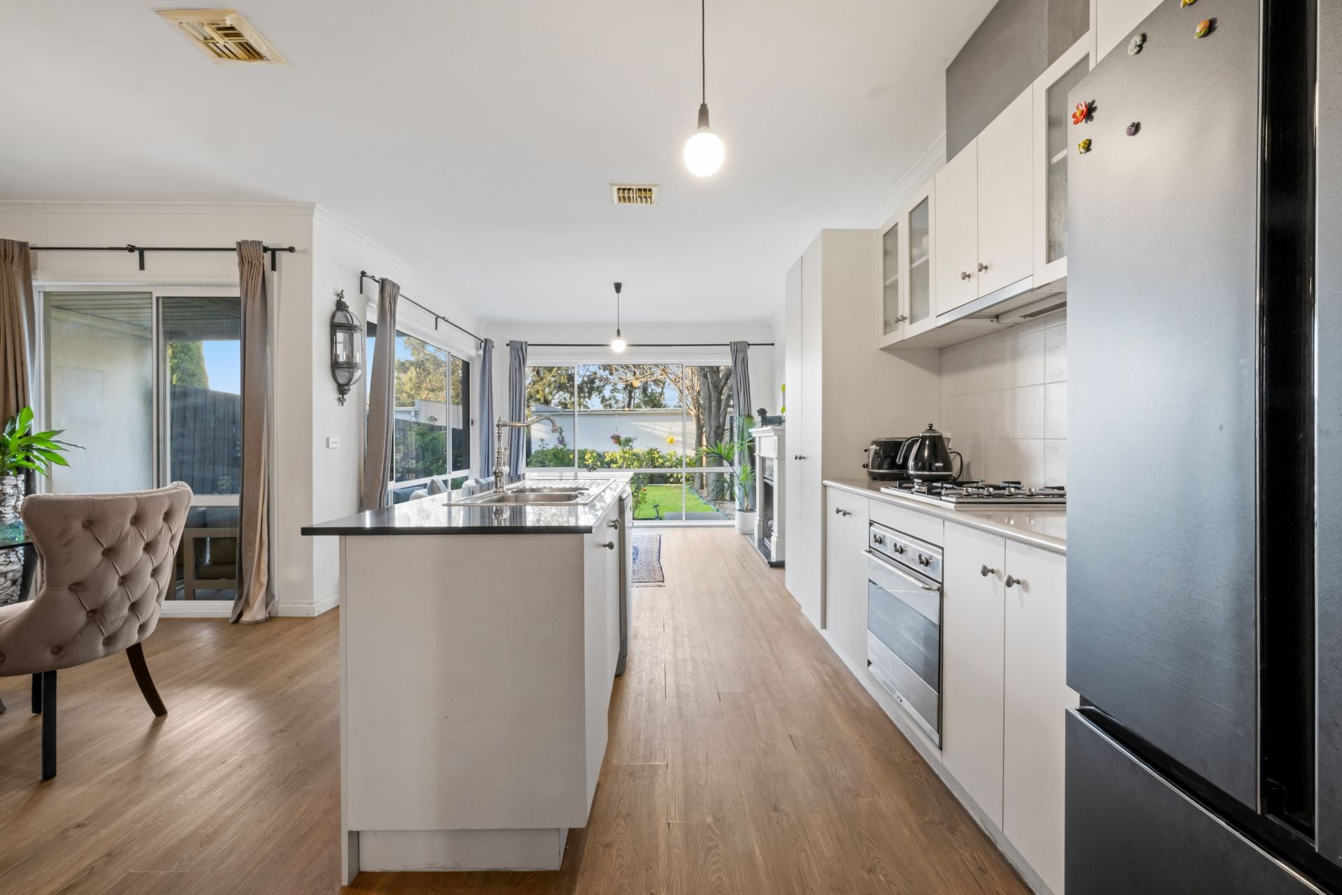 Effortless Living In A Beautiful Setting