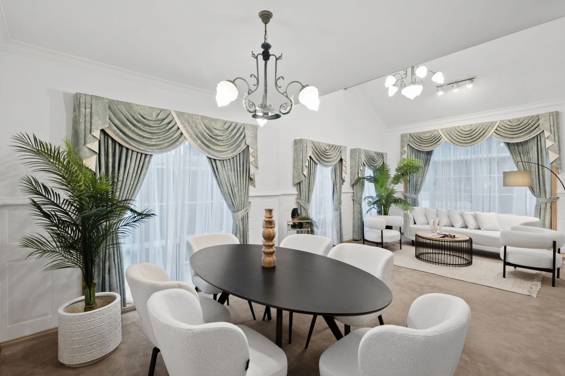 Spacious Family Living with Endless Potential