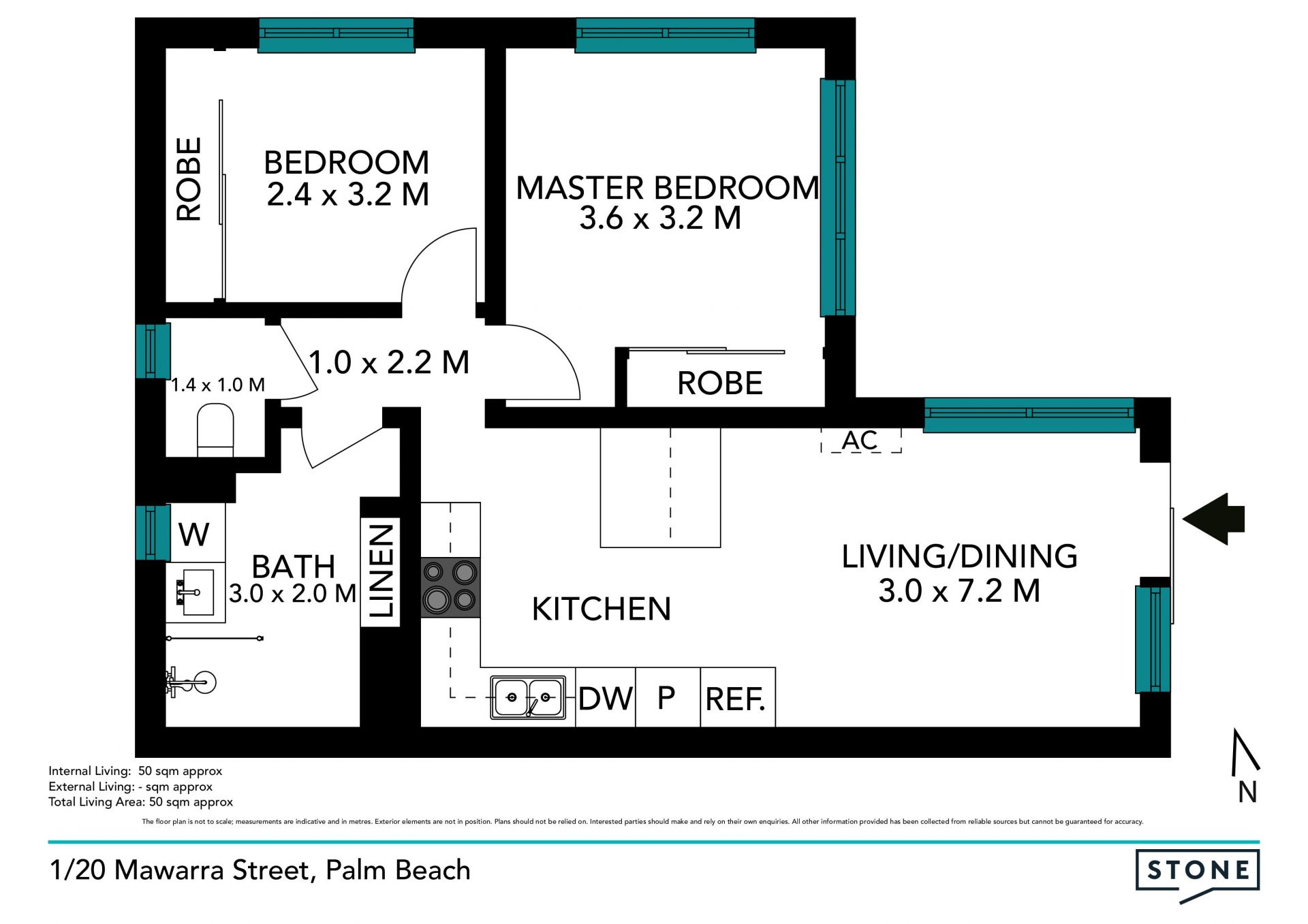 Well presented home in sought after beachside locale