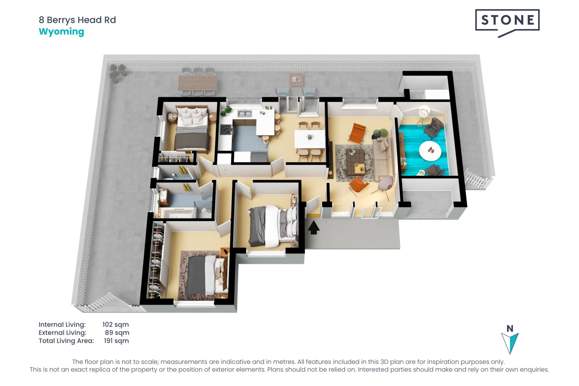 Ideal starter home offering opportunity and convenience