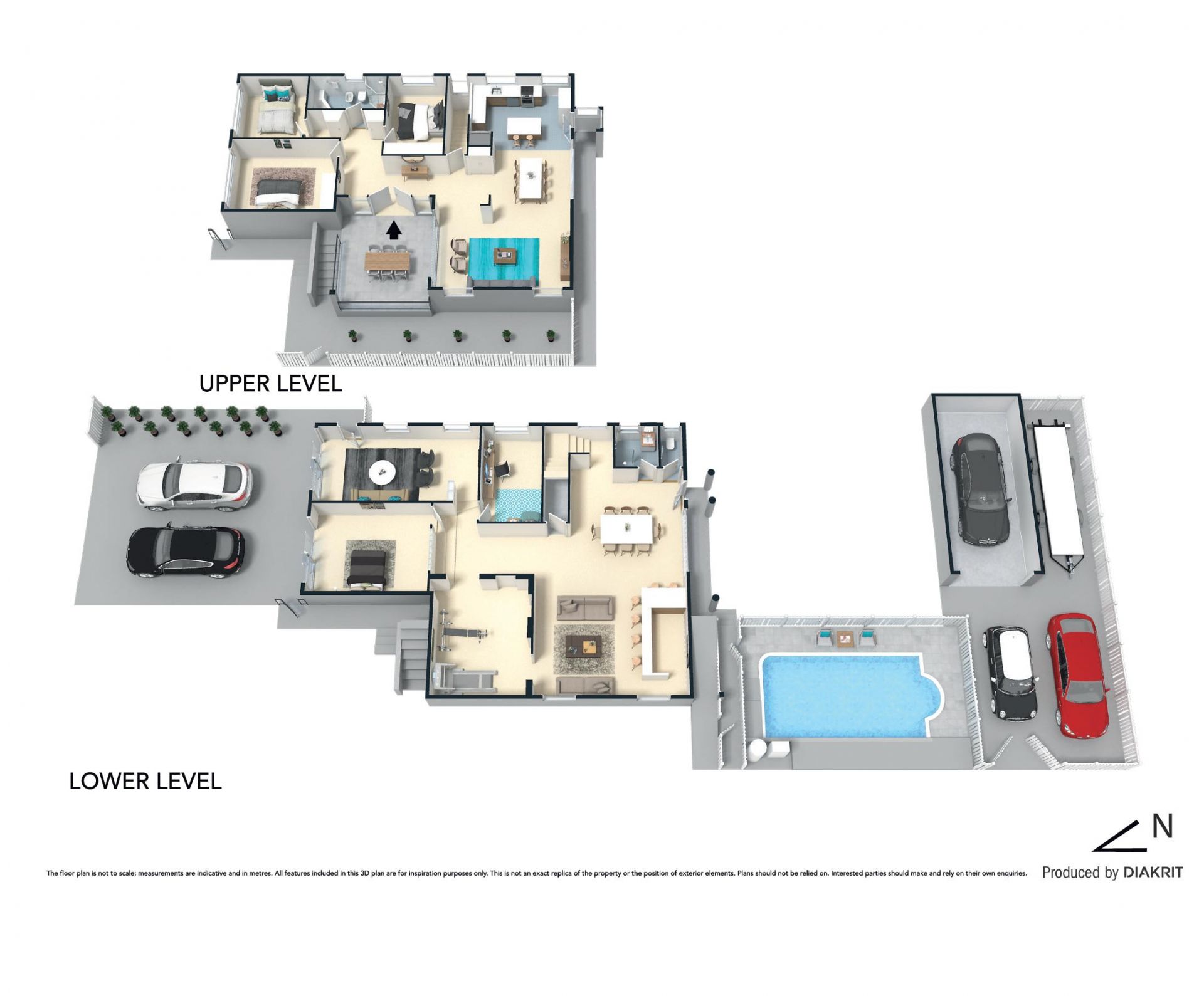 Space, comfort and versatile family appeal