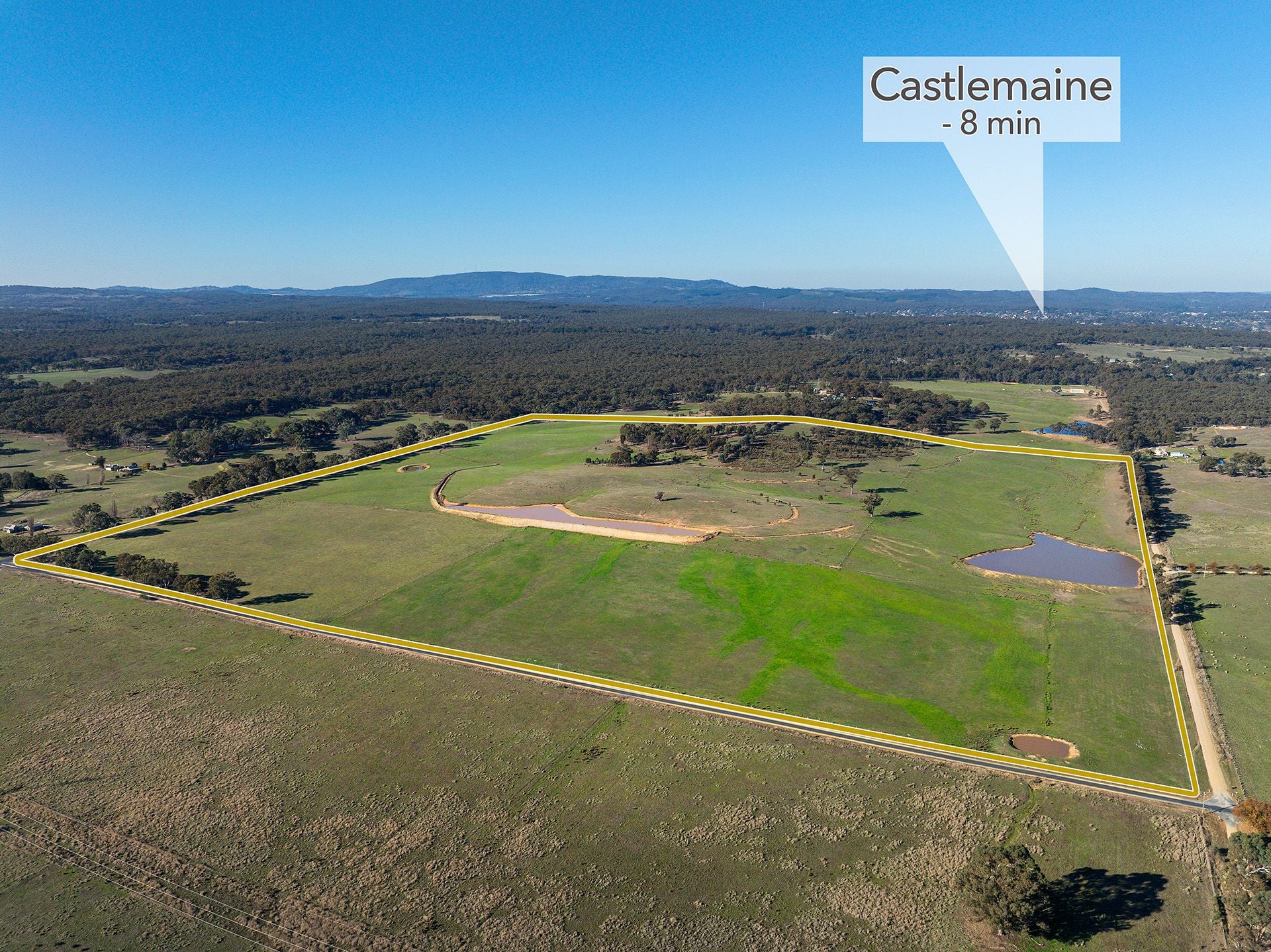 275 Castlemaine-Maldon Road Muckleford, Muckleford - Thumbnail 3