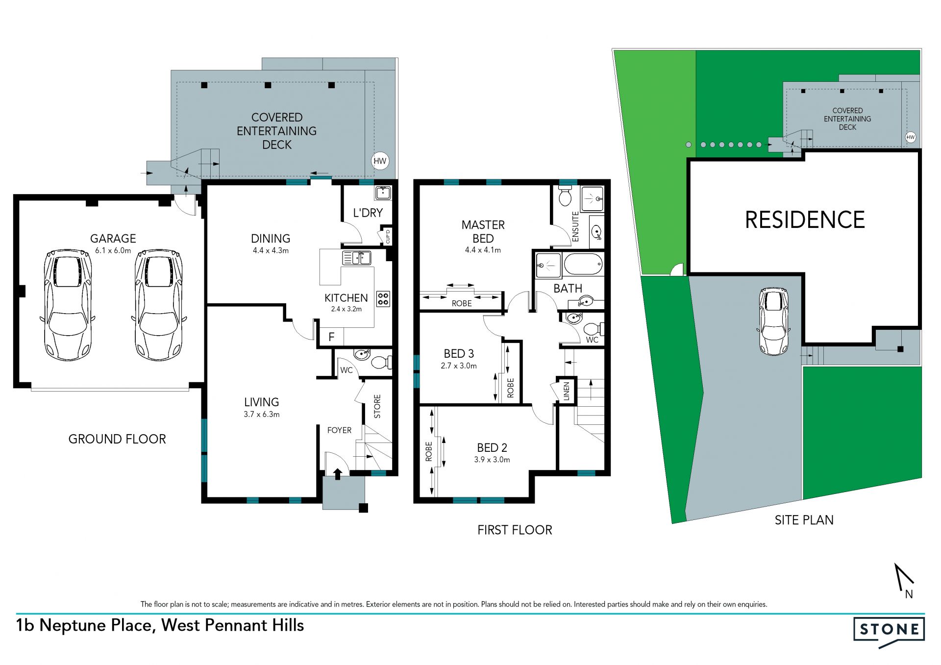 Peaceful family lifestyle in Murray Farm Public catchment