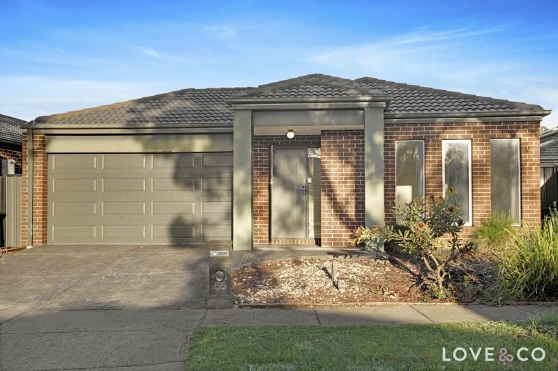 55 Donnelly Circuit, South Morang