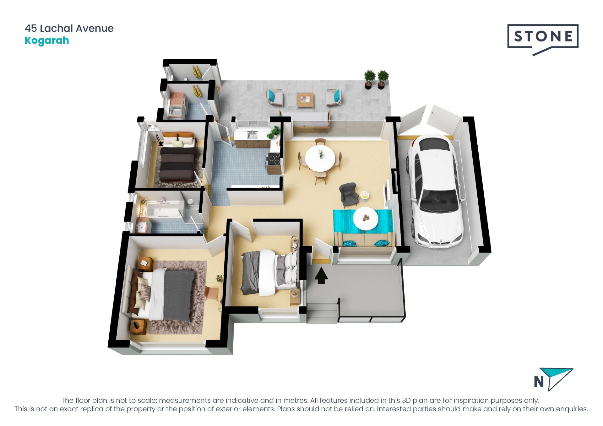 Superbly located family home with exciting potential and 15.24m frontage