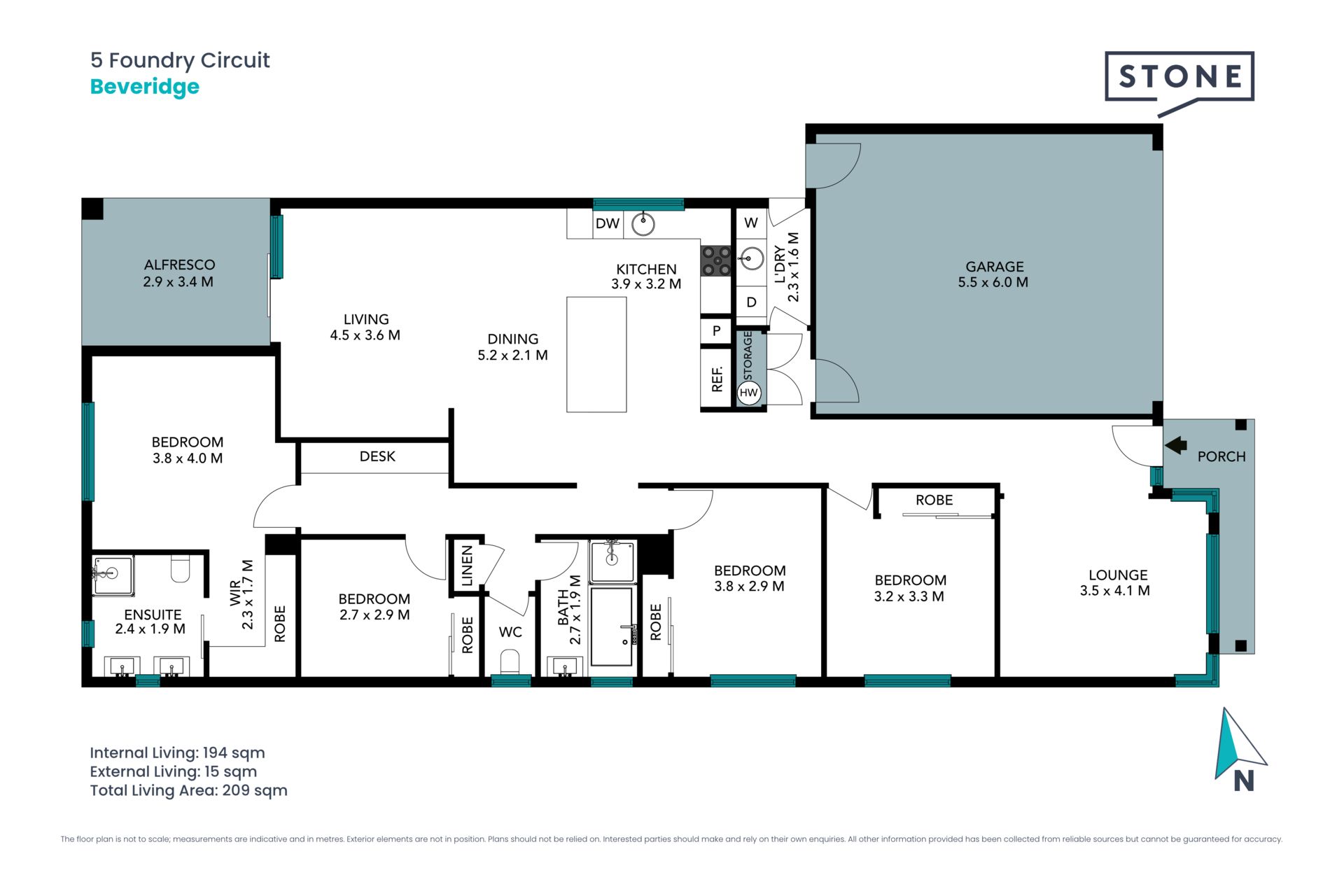 A Modern Family Haven in the Heart of Mandalay Estate