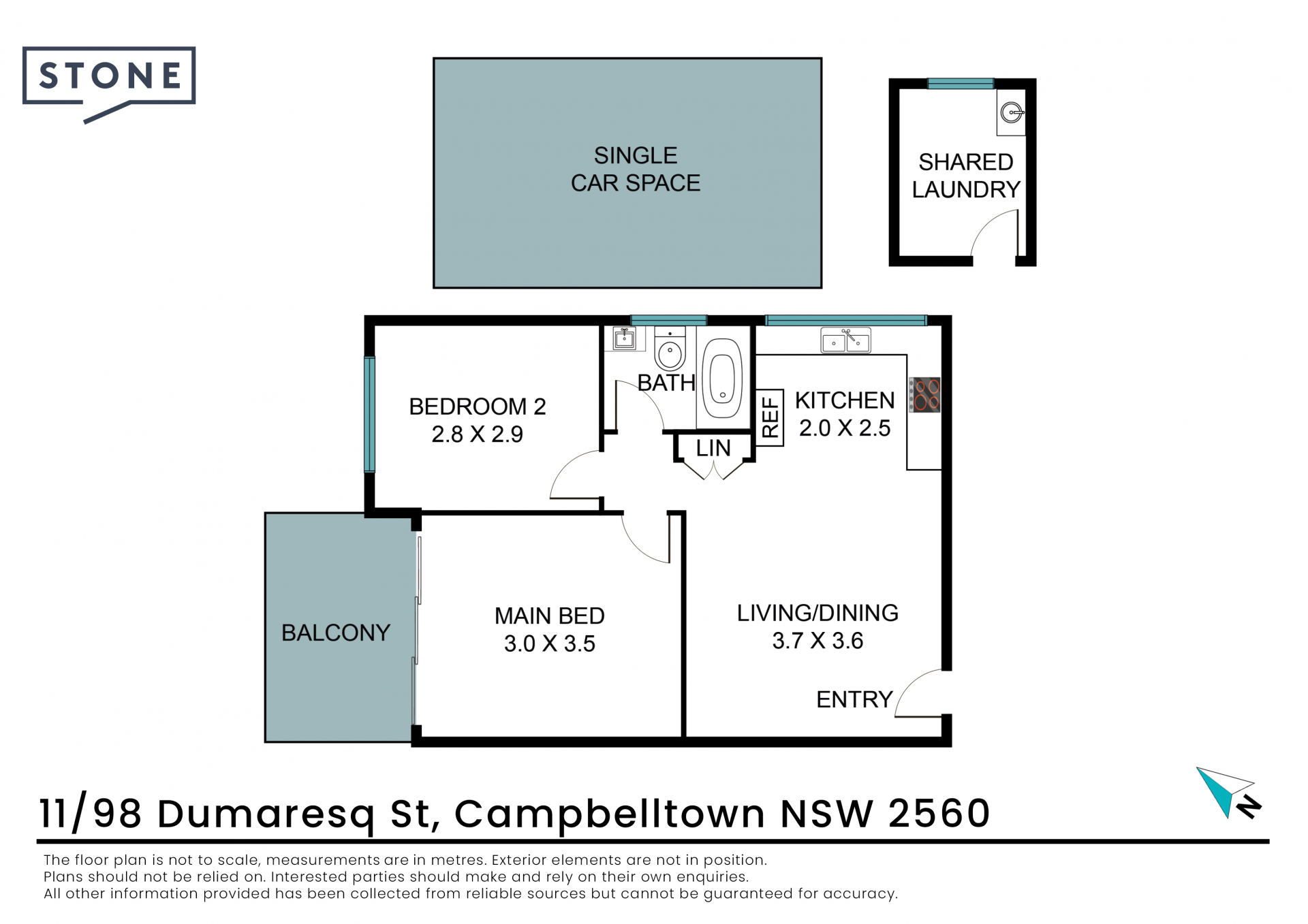 Prime entry-level investment or first home in Campbelltown