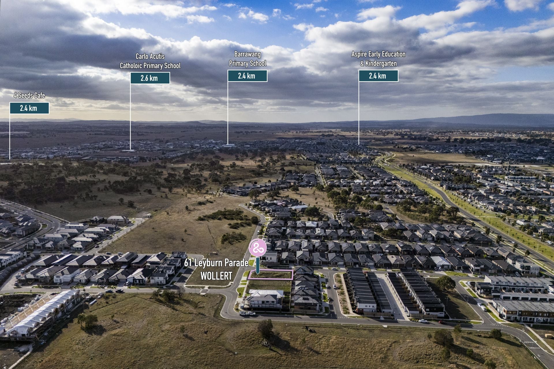 Prime Corner Block with Approved Plans & Permits – Ready to Build!