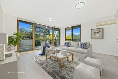 524/60 Walker Street, Rhodes, Rhodes - Thumbnail 2