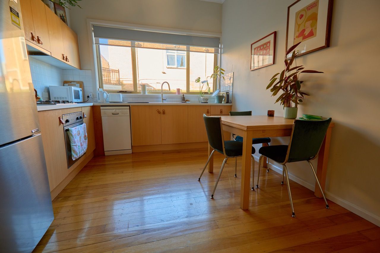 Charming & Light-Filled Thornbury Home