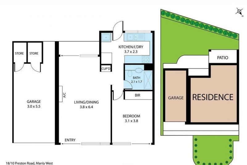 Floorplan