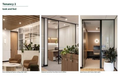 FULLY FITTED COORPAROO OFFICE - NEWLY REFURBISHED