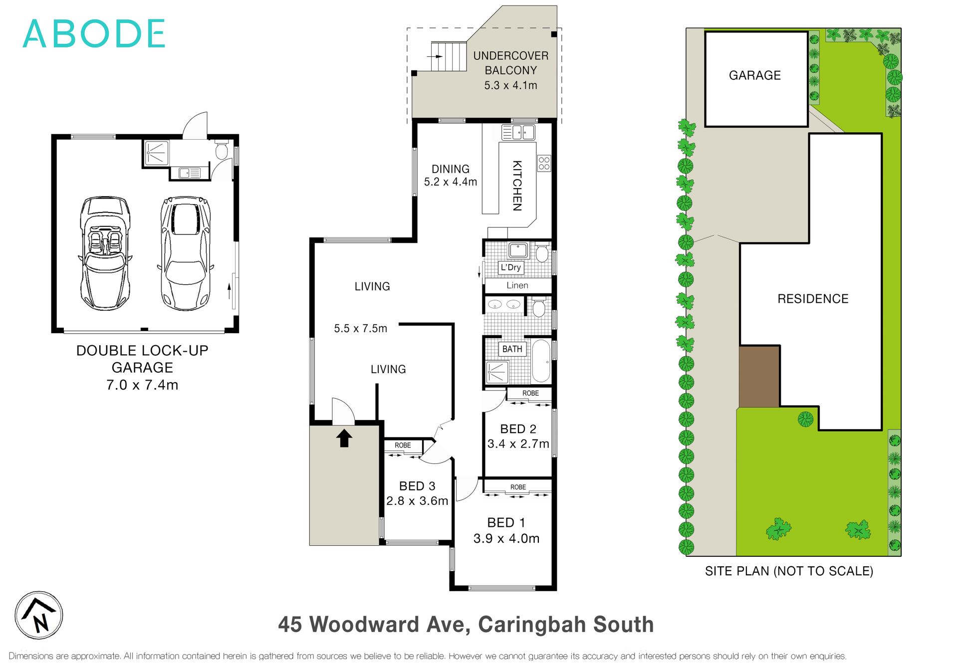 45 Woodward Avenue CARINGBAH SOUTH 2229