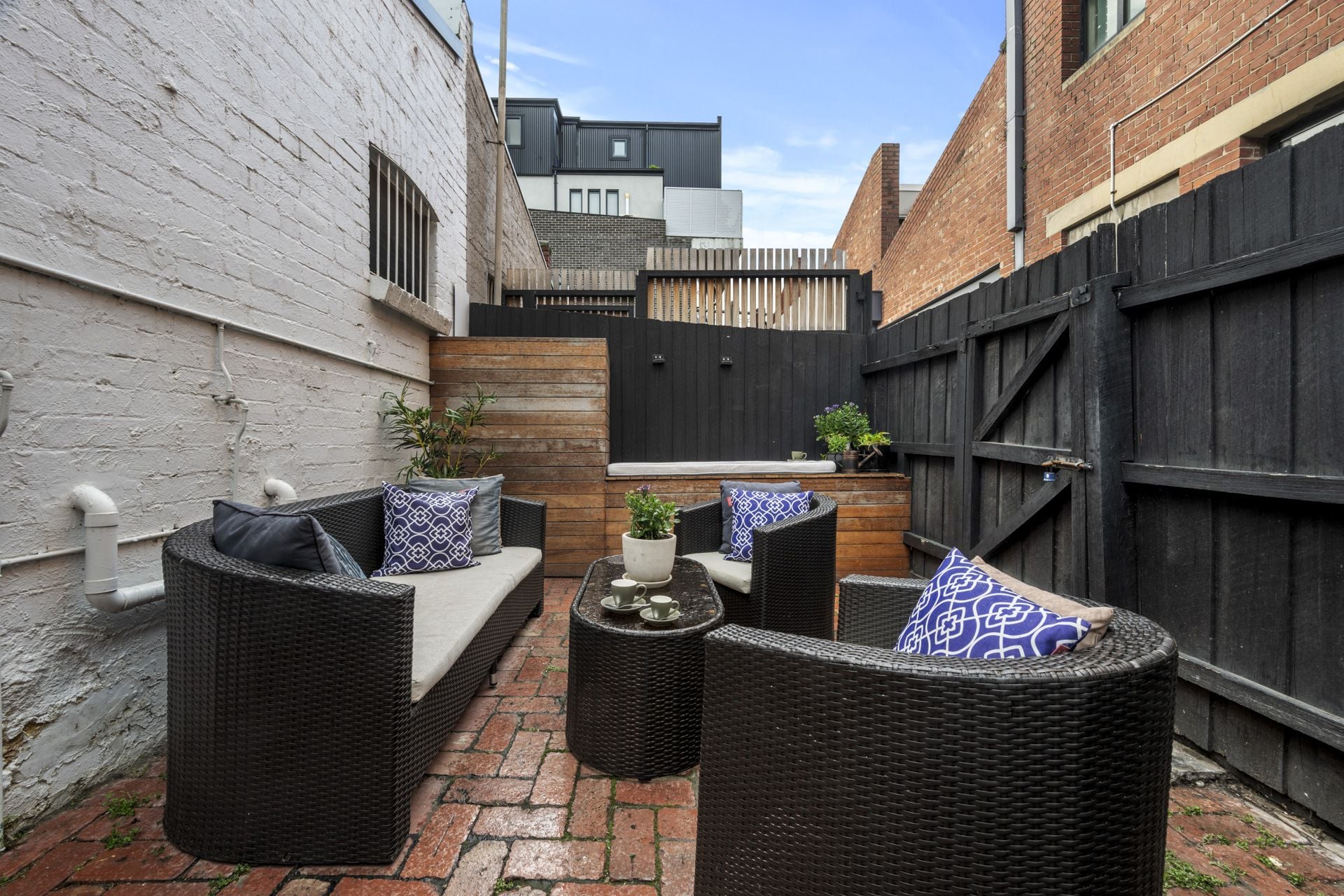 Elegance, Space And A Blue-Ribbon Locale