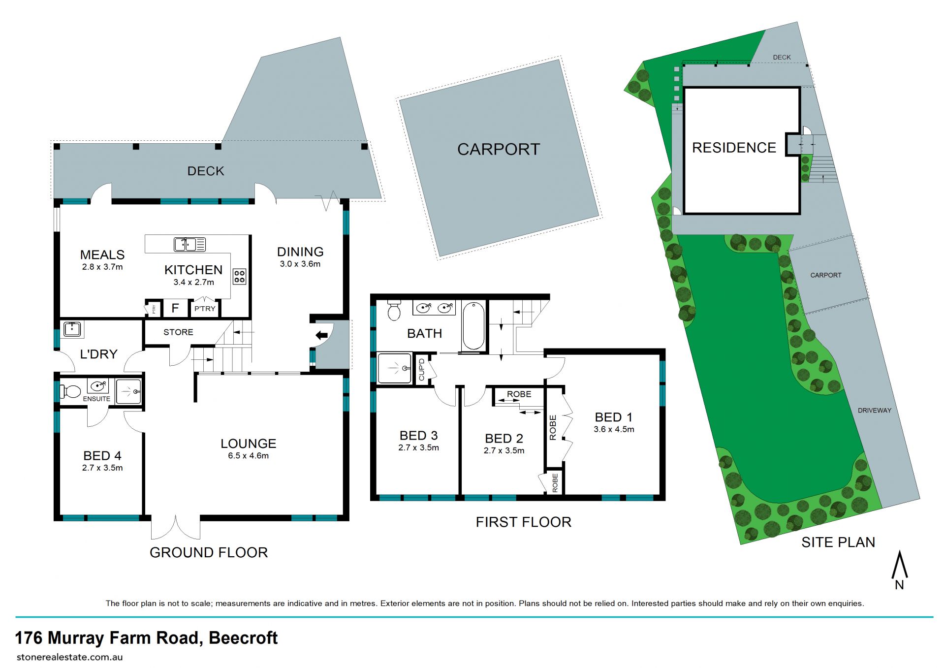 Elegantly updated home of desirable convenience