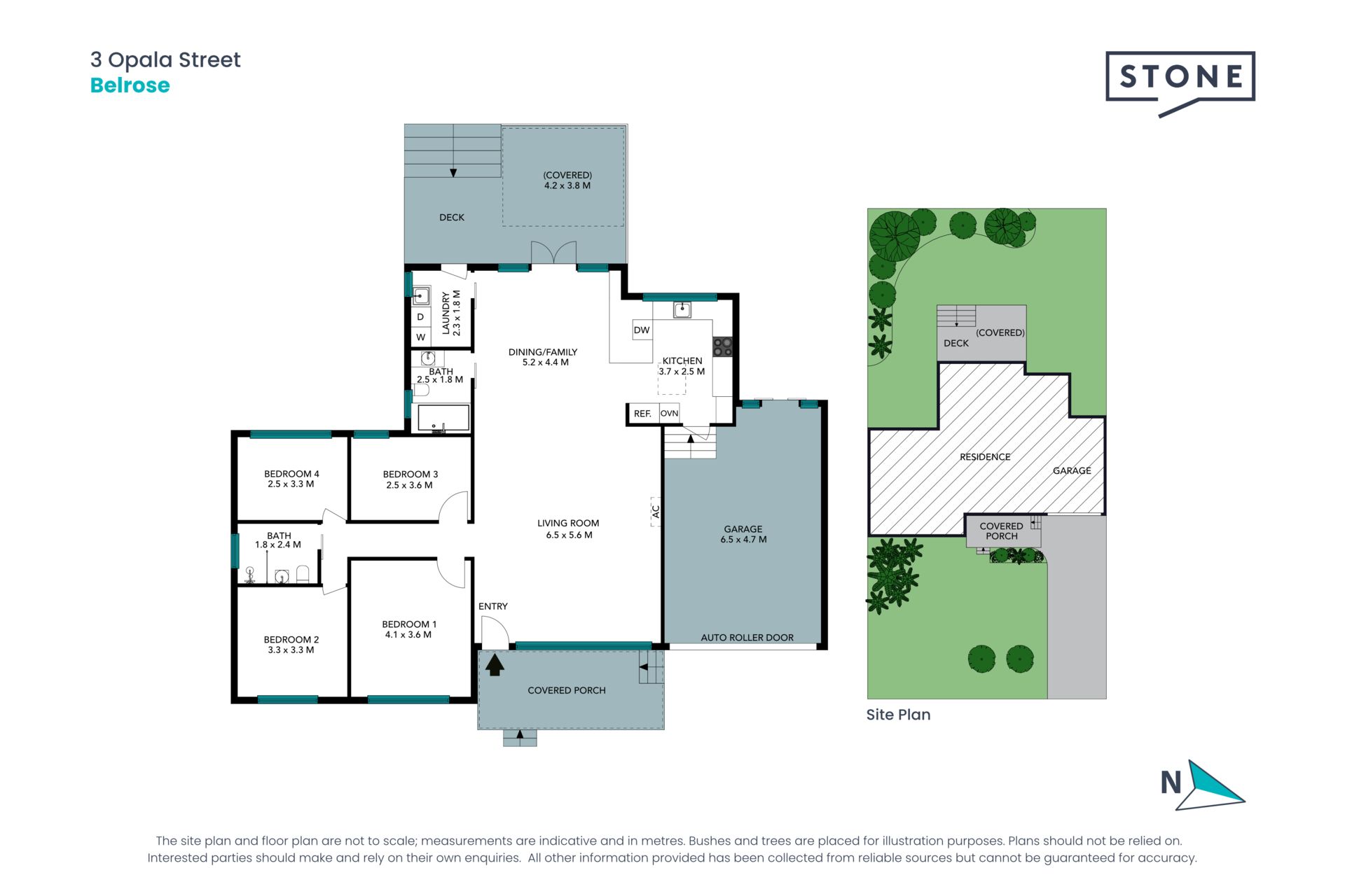 Spacious Single Level Family Home in Convenient Location