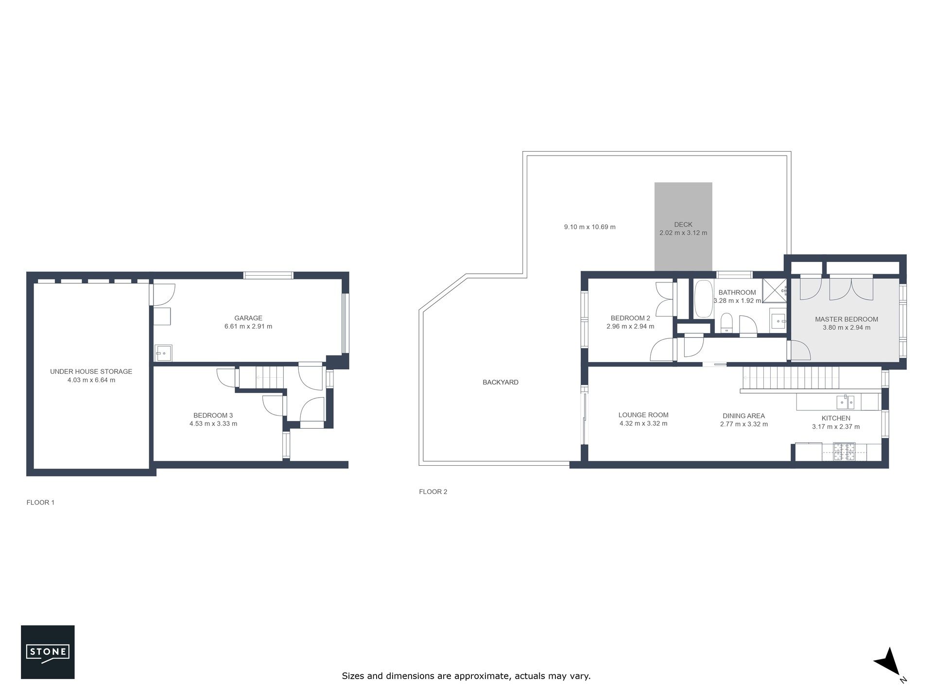 Enjoy tranquil reserve views and comfortable living!