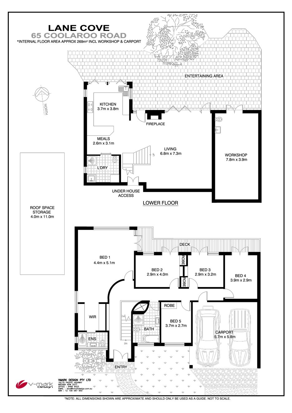SOLD AT AUCTION BY CANDACE PARKS 0418 828 028 & CHRISTOPHER BALFOUR 0400 041 200