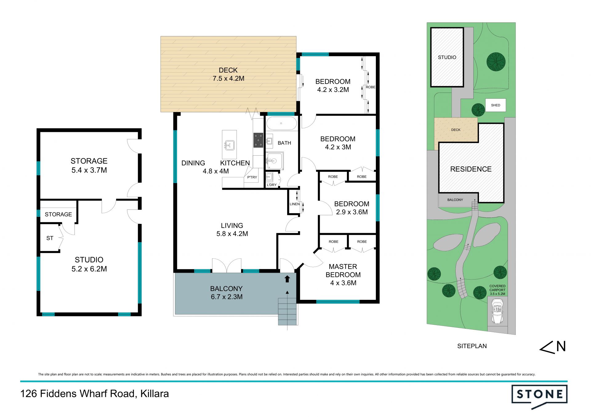 Single level retreat with instant lifestyle appeal