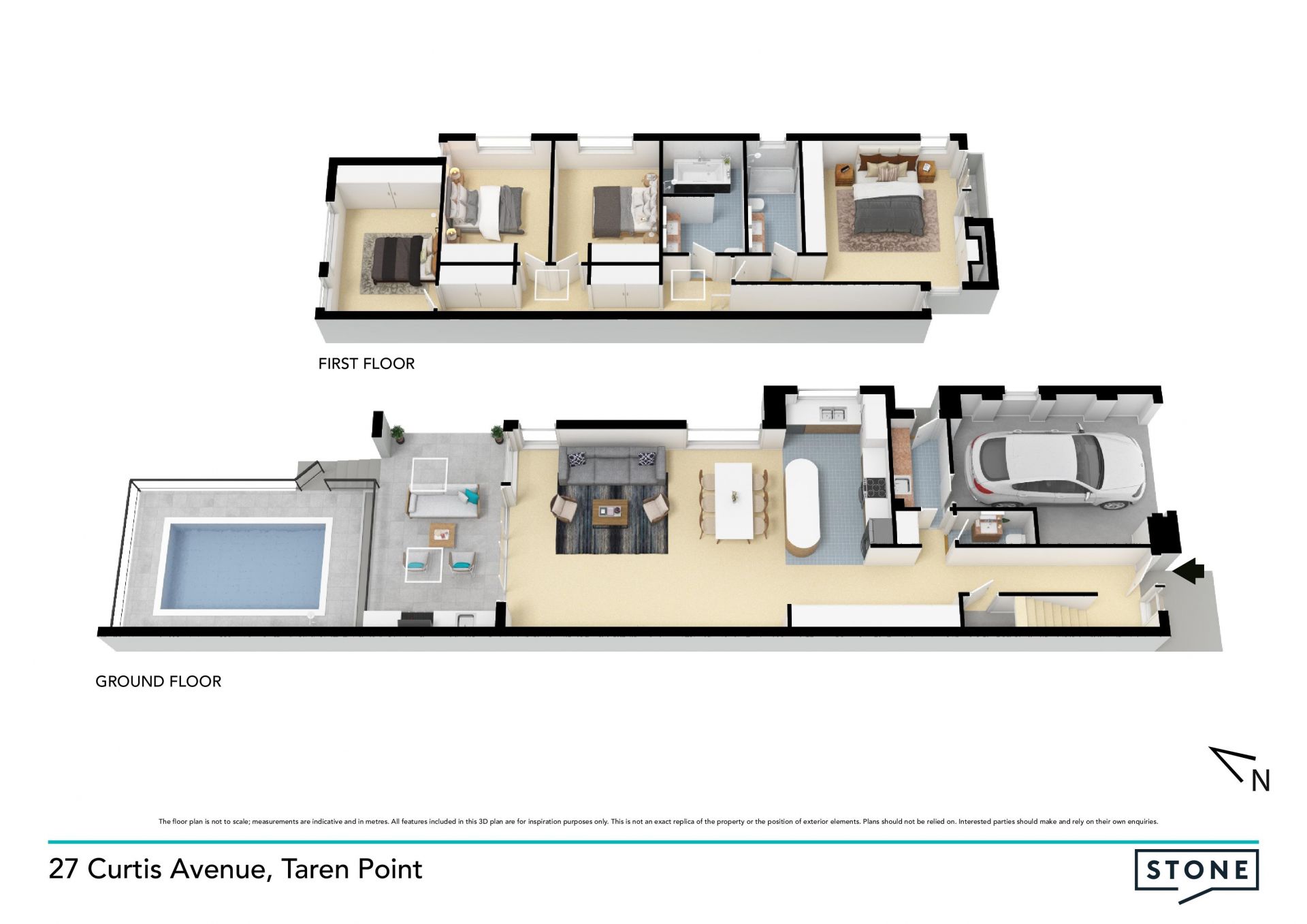 A new sanctuary of modern family luxury