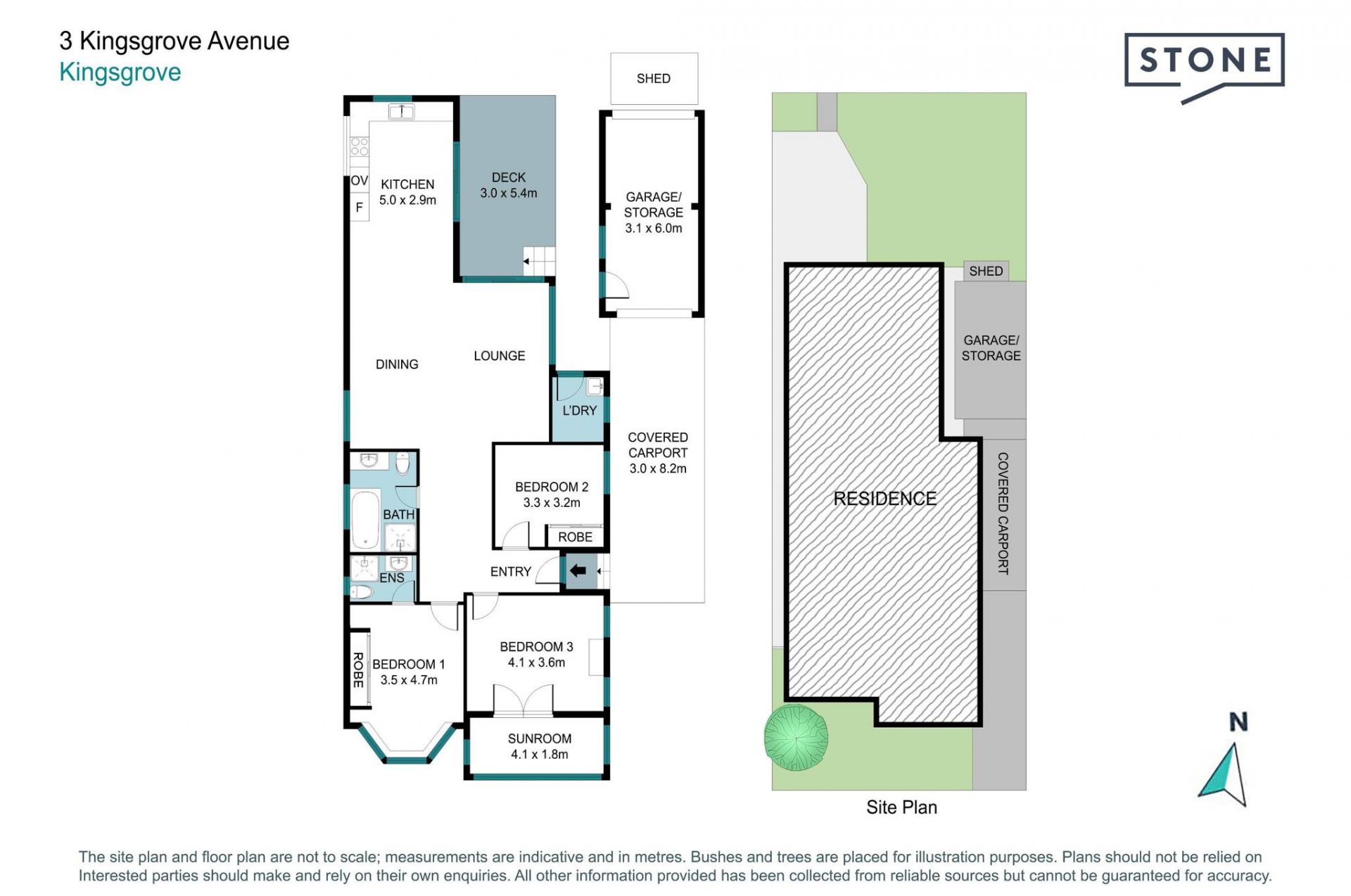 Updated Family Home with Great Potential