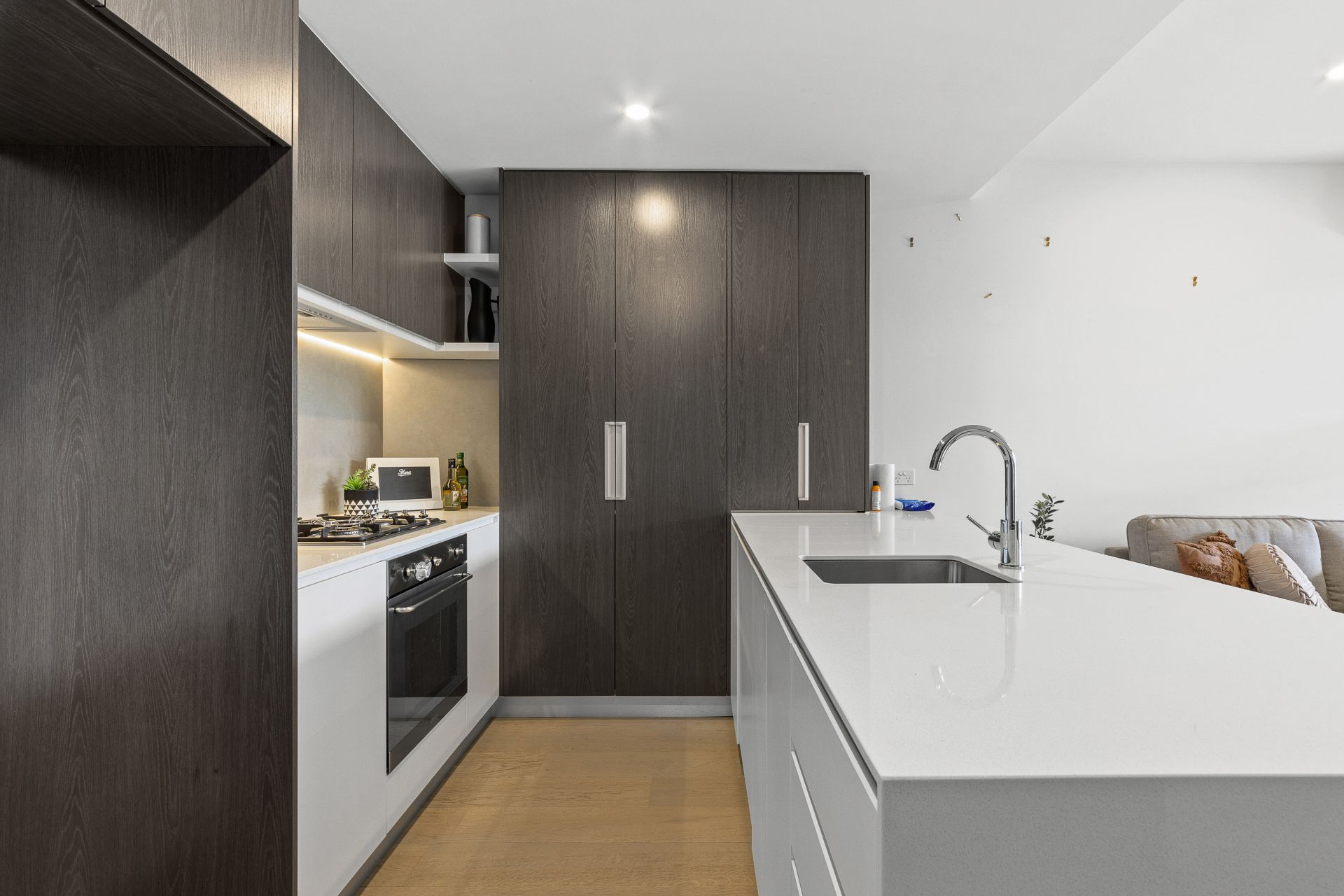 Streamline Design, Vibrant Living
