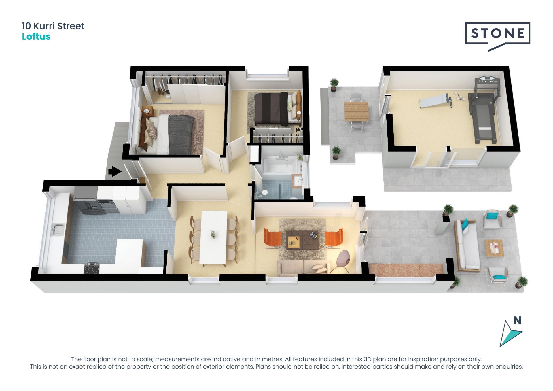 Perfect family haven with separate studio