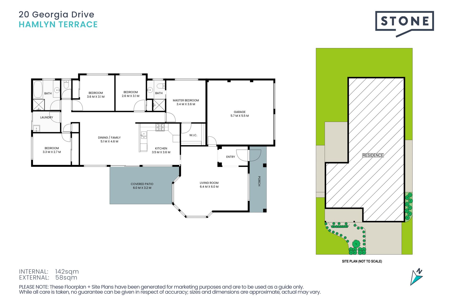 Comfortable Family Living in a Prime Location