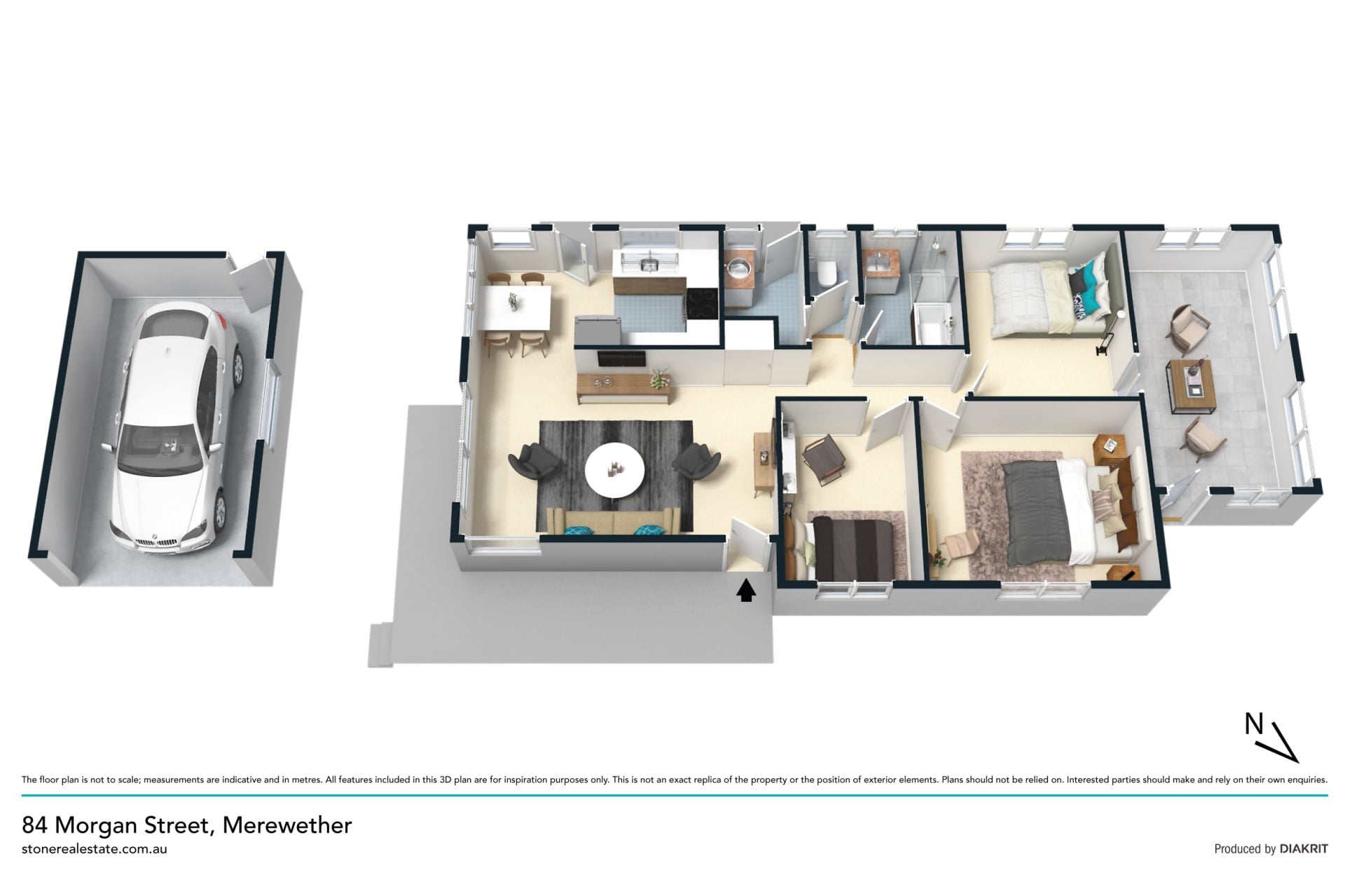 Add-value in coastal Merewether